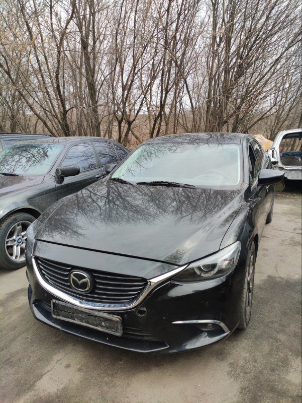 Mazda Mazda 6 GJ (2012-2017)