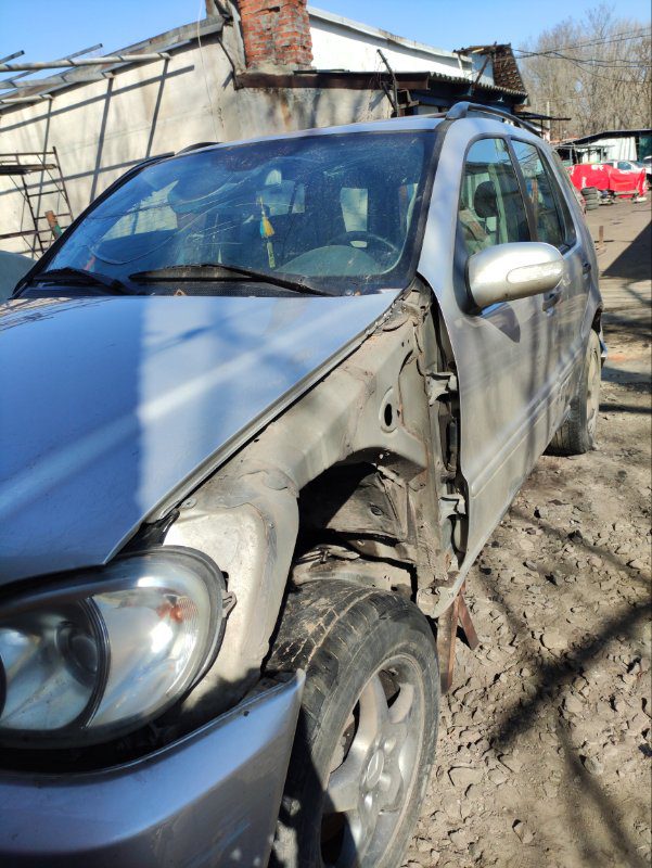 Mercedes W163 ML (1997-2001-2005)