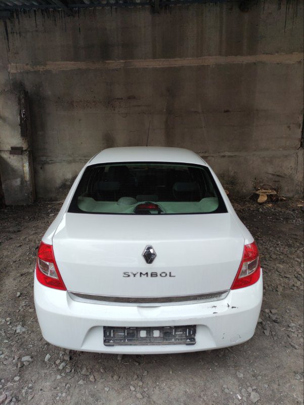 Renault Symbol Clio (2013-2017)