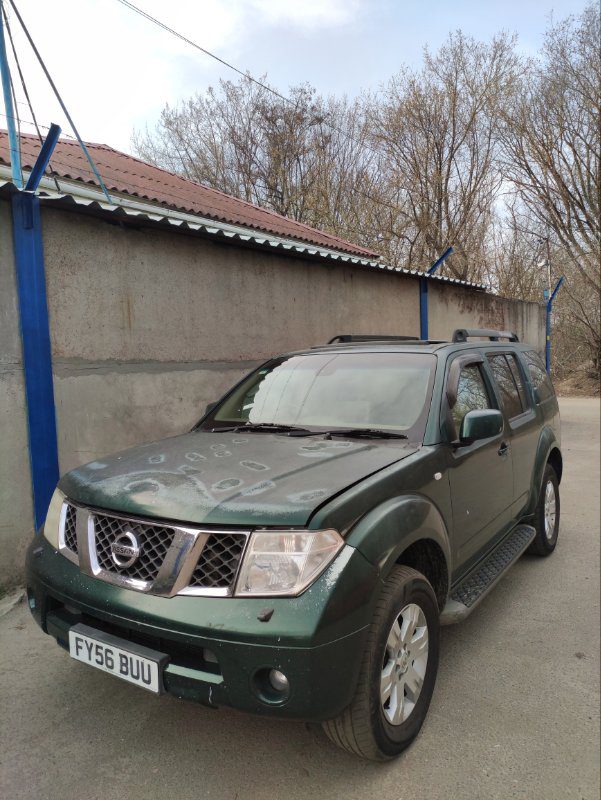 Nissan Pathfinder R51 (2005-2011-2014)