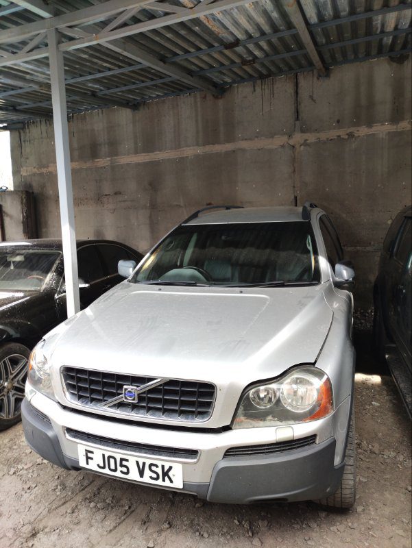 Volvo XC90 (2002-2006)