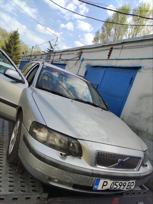 Volvo XC70 (2000-2007)