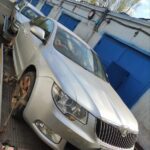 Skoda Superb (2008-2013)