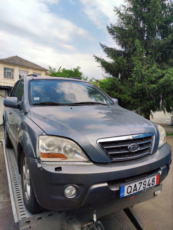 KIA Sorento (2006-2009)