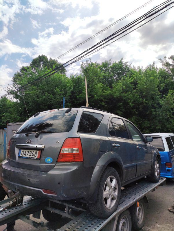 KIA Sorento (2006-2009)