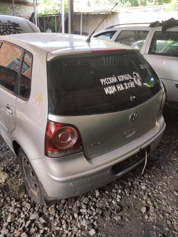 Volkswagen Polo (2005-2008)