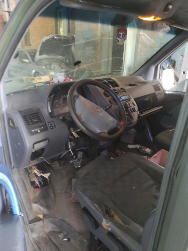 Mercedes Vito