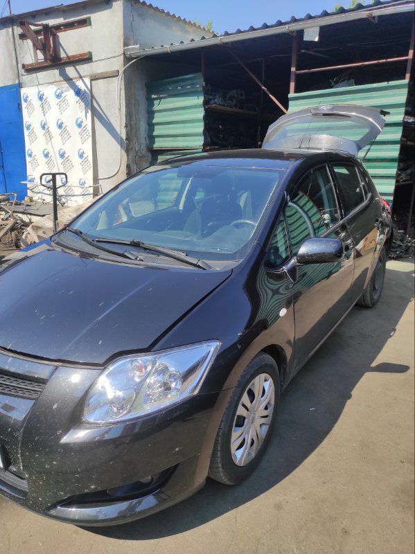 Toyota Auris (2006-2012)