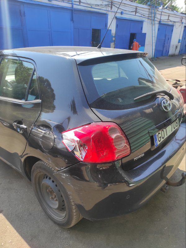 Toyota Auris (2006-2012)