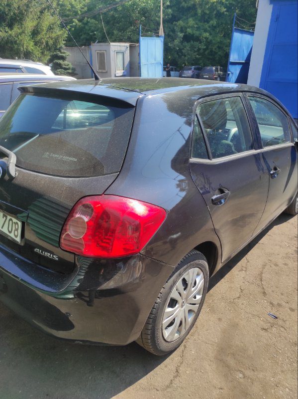 Toyota Auris (2006-2012)