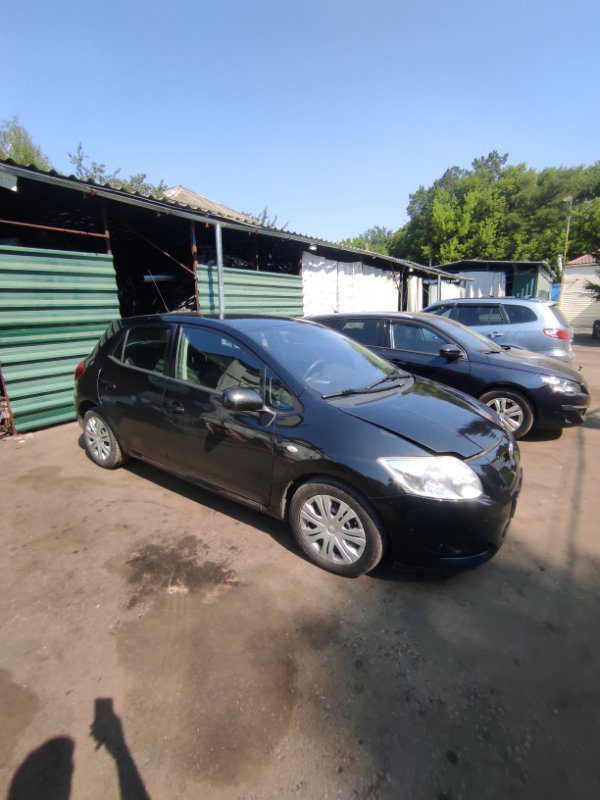 Toyota Auris (2006-2012)