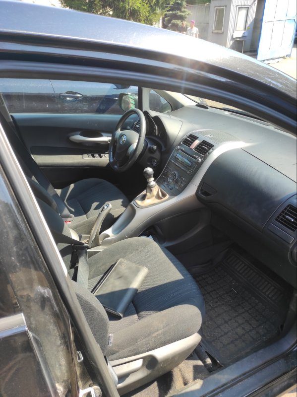 Toyota Auris (2006-2012)