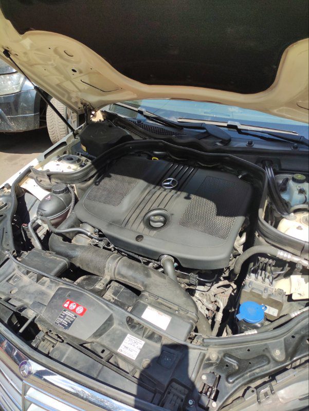 Mercedes W212 E Class (2009-2011-2016)