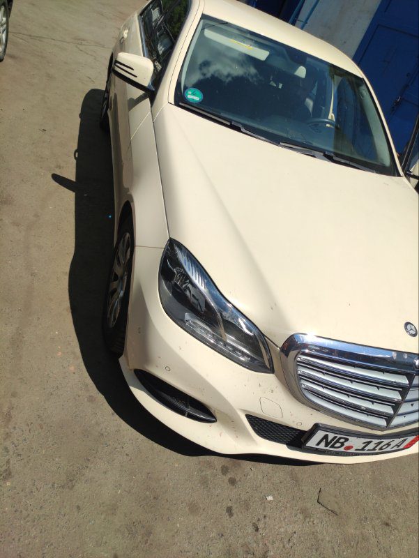 Mercedes W212 E Class (2009-2011-2016)
