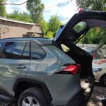 Toyota RAV4 (2018-2024)