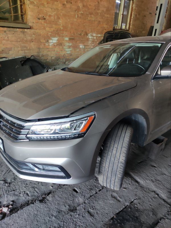 Volkswagen Passat B8 (2016-2022)