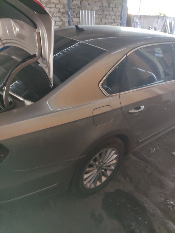 Volkswagen Passat B8 (2016-2022)