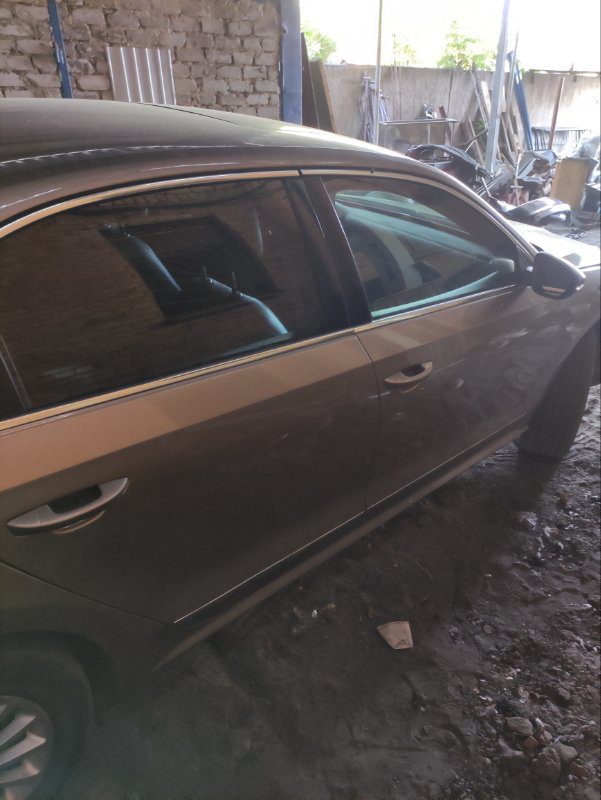 Volkswagen Passat B8 (2016-2022)