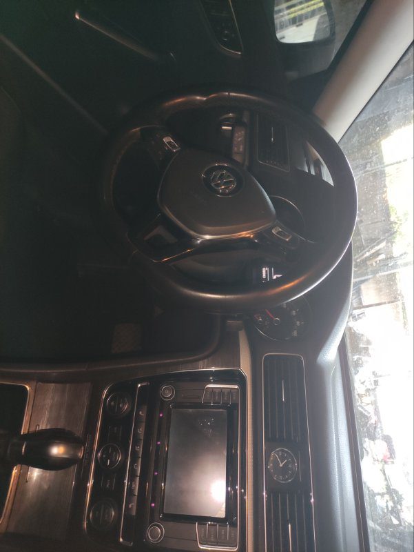 Volkswagen Passat B8 (2016-2022)