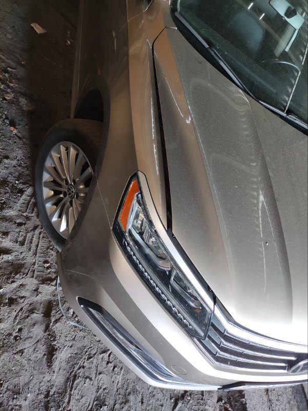 Volkswagen Passat B8 (2016-2022)