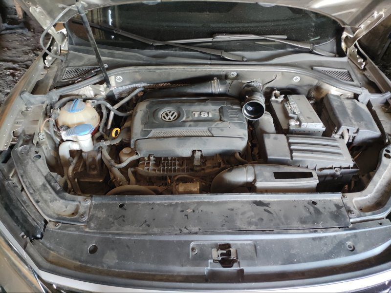 Volkswagen Passat B8 (2016-2022)