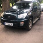 Toyota RAV4 (2000-2005)
