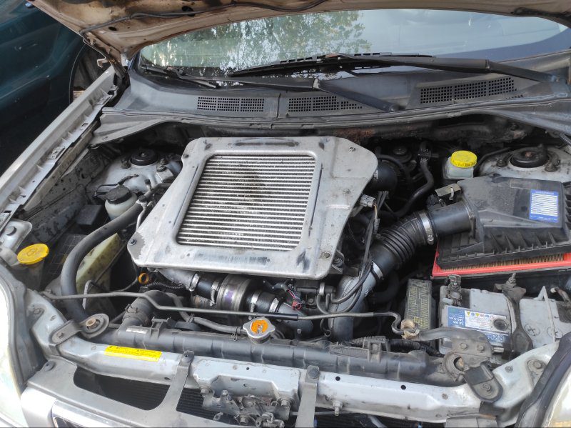 Nissan X-Trail T30 (2001-2003-2007)