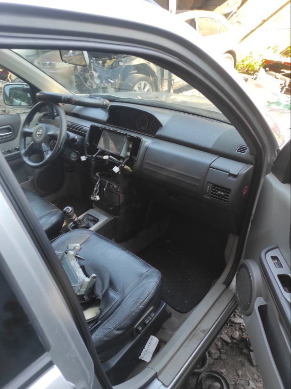Nissan X-Trail T30 (2001-2003-2007)