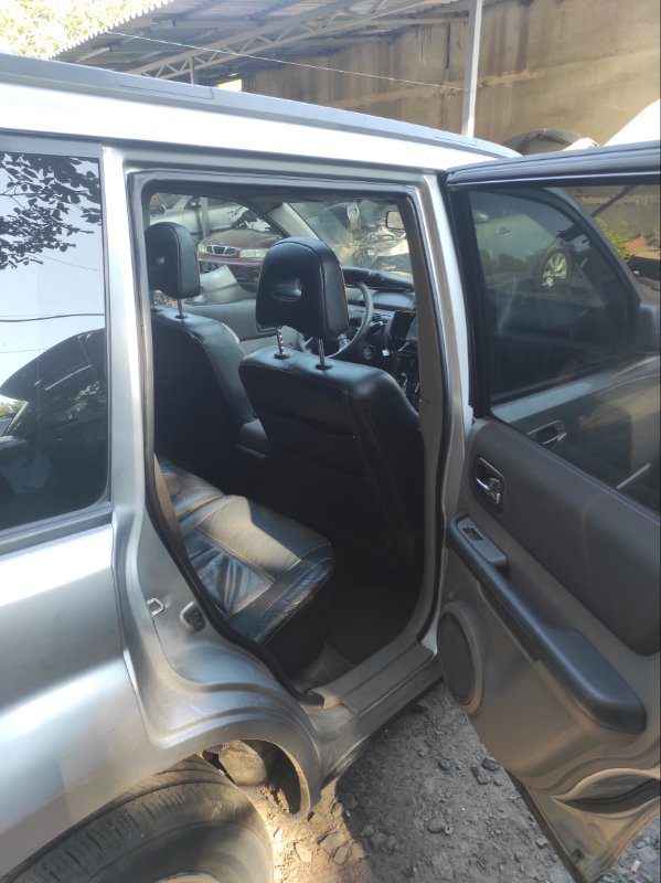 Nissan X-Trail T30 (2001-2003-2007)