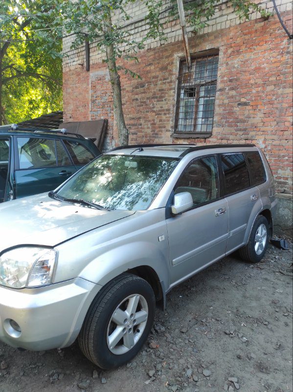 Nissan X-Trail T30 (2001-2003-2007)