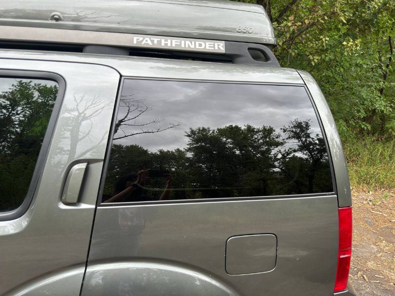 Nissan Pathfinder R51 (2005-2011-2014)