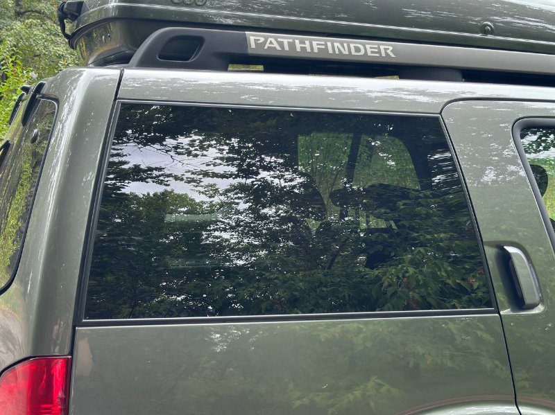 Nissan Pathfinder R51 (2005-2011-2014)