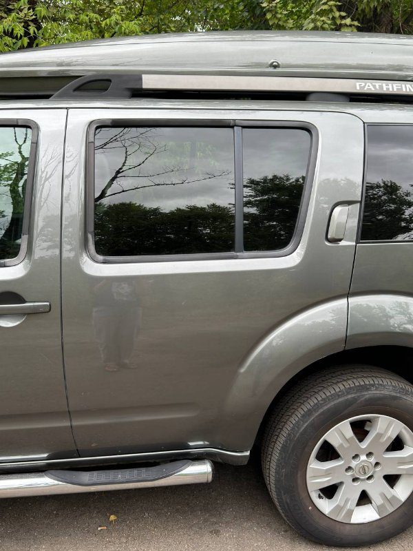 Nissan Pathfinder R51 (2005-2011-2014)