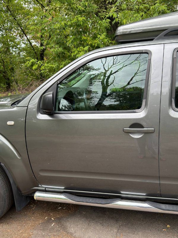Nissan Pathfinder R51 (2005-2011-2014)