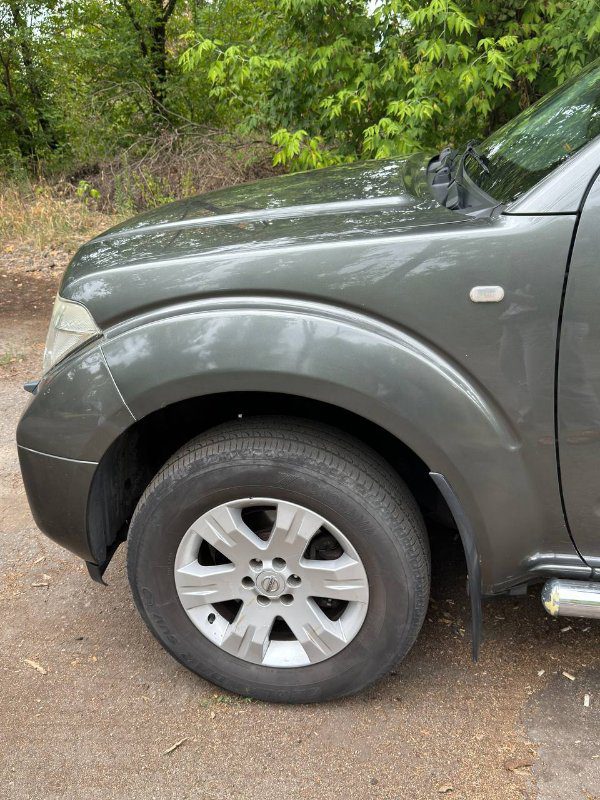 Nissan Pathfinder R51 (2005-2011-2014)