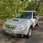 Subaru Forester (2008-2013)