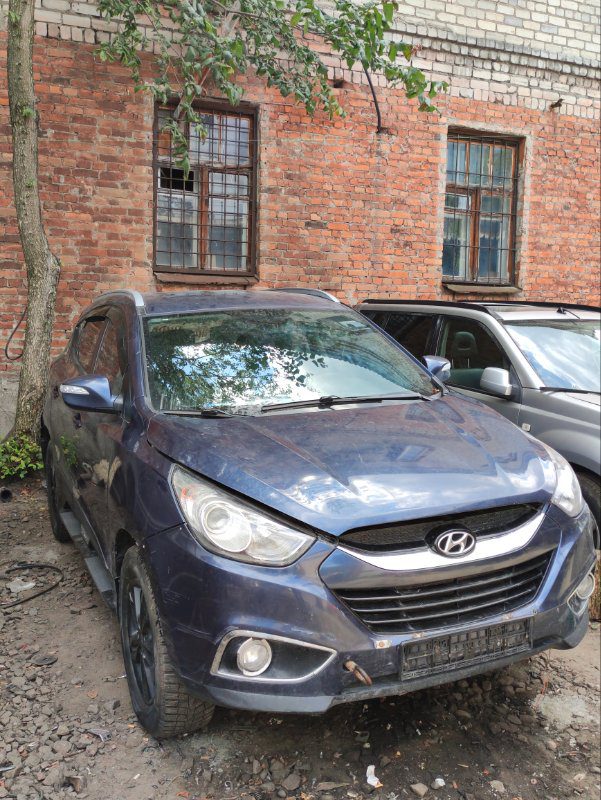 Hyundai IX35