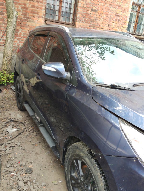 Hyundai IX35