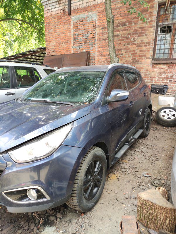 Hyundai IX35