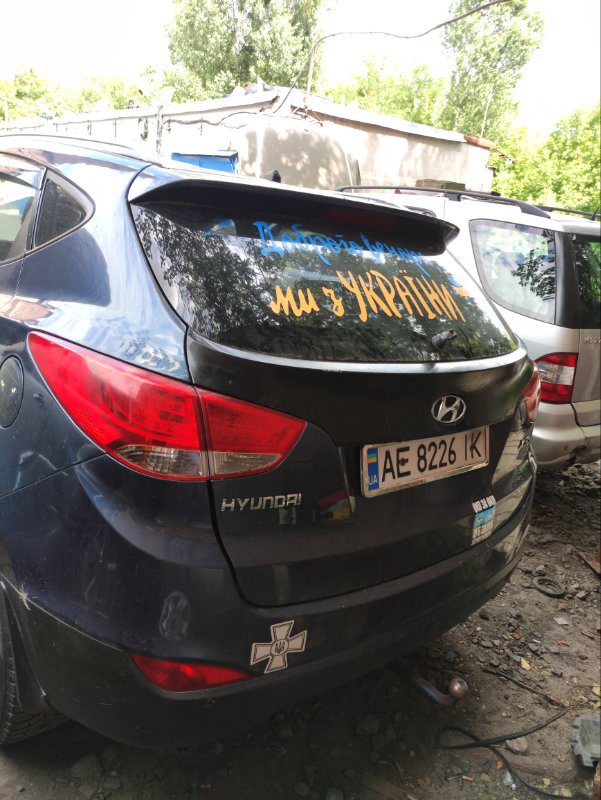 Hyundai IX35