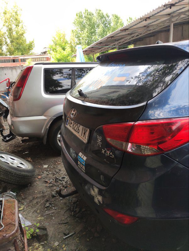 Hyundai IX35