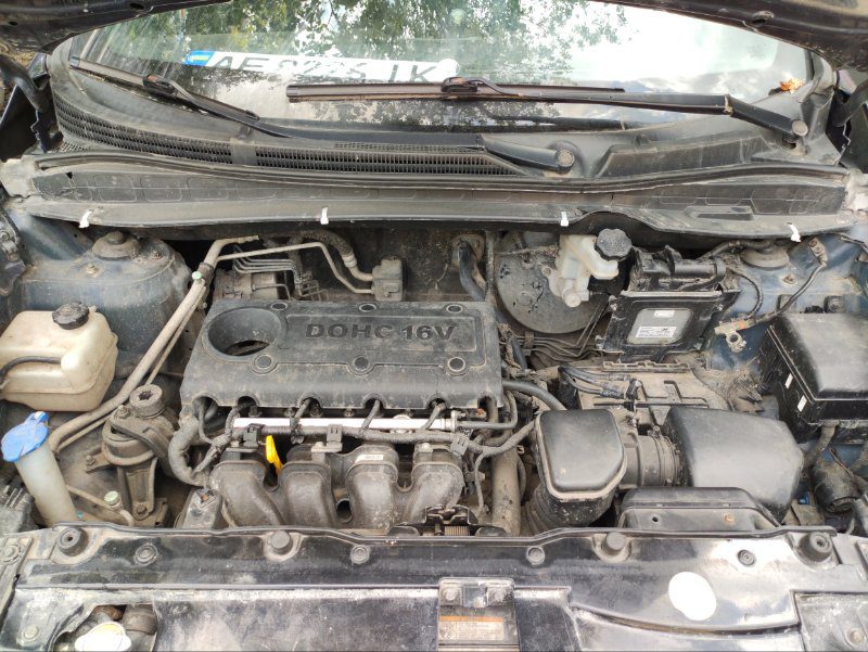 Hyundai IX35