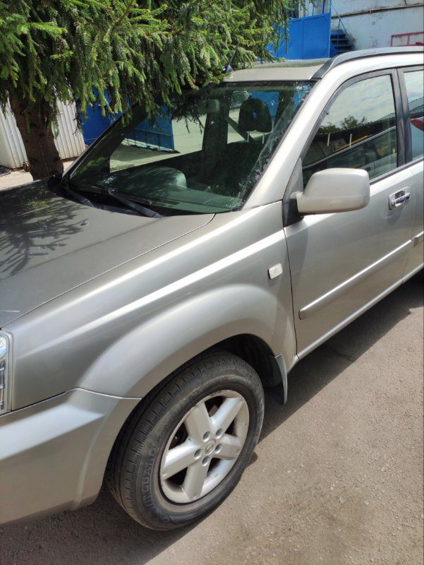 Nissan X-Trail T30 (2001-2003-2007)