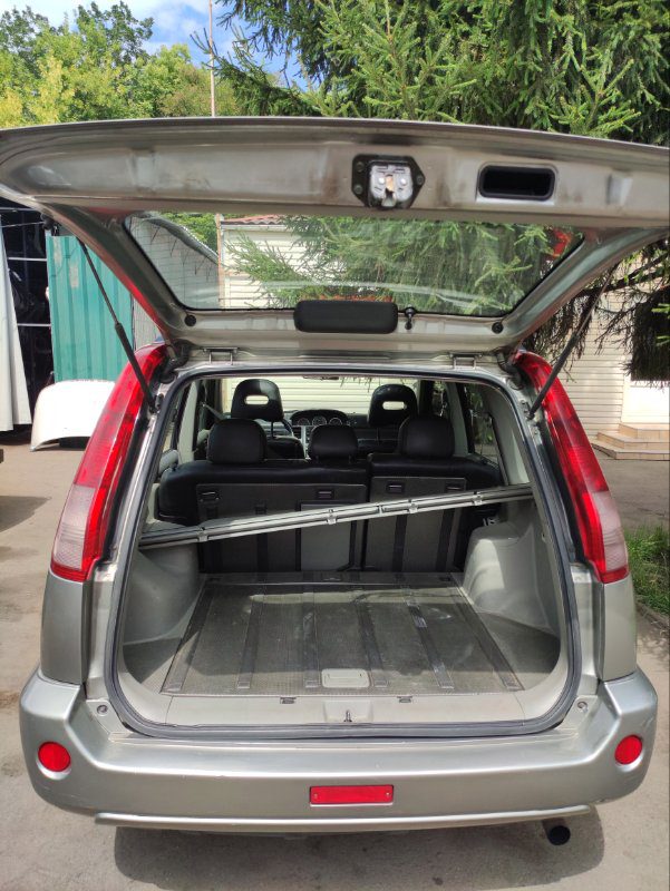 Nissan X-Trail T30 (2001-2003-2007)