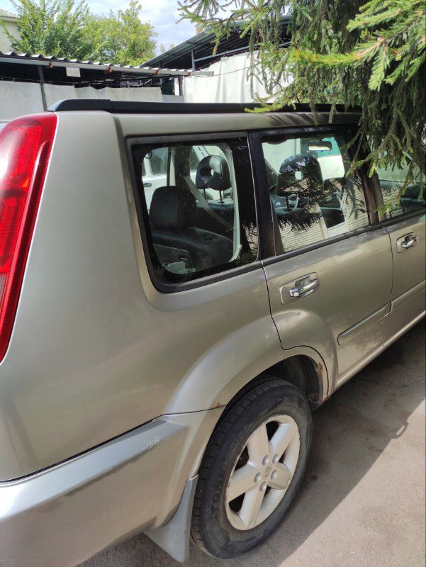Nissan X-Trail T30 (2001-2003-2007)