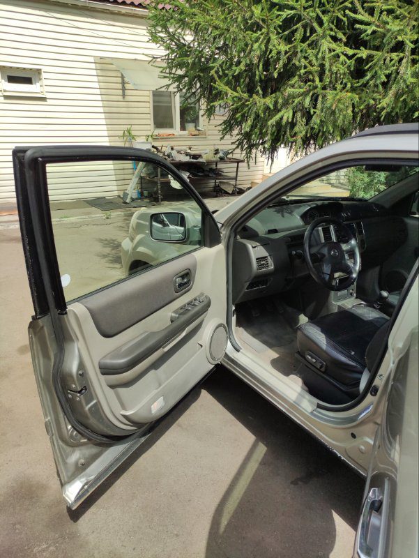 Nissan X-Trail T30 (2001-2003-2007)