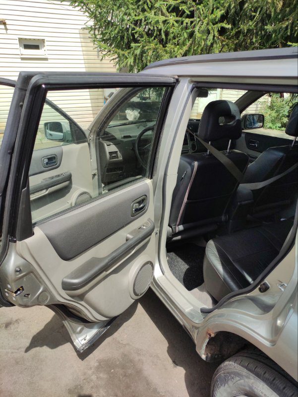 Nissan X-Trail T30 (2001-2003-2007)