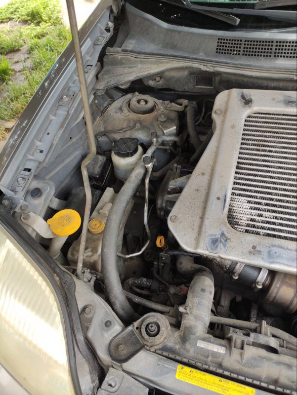 Nissan X-Trail T30 (2001-2003-2007)