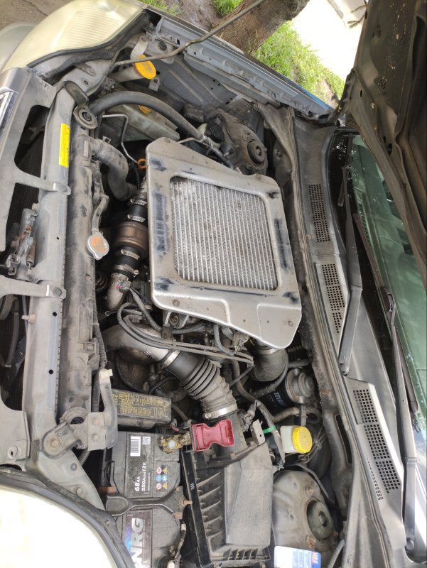 Nissan X-Trail T30 (2001-2003-2007)