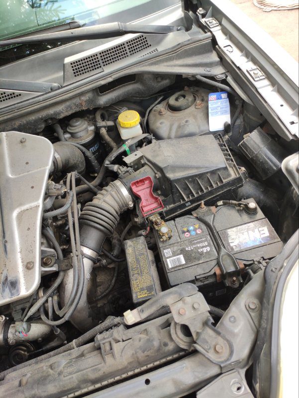 Nissan X-Trail T30 (2001-2003-2007)